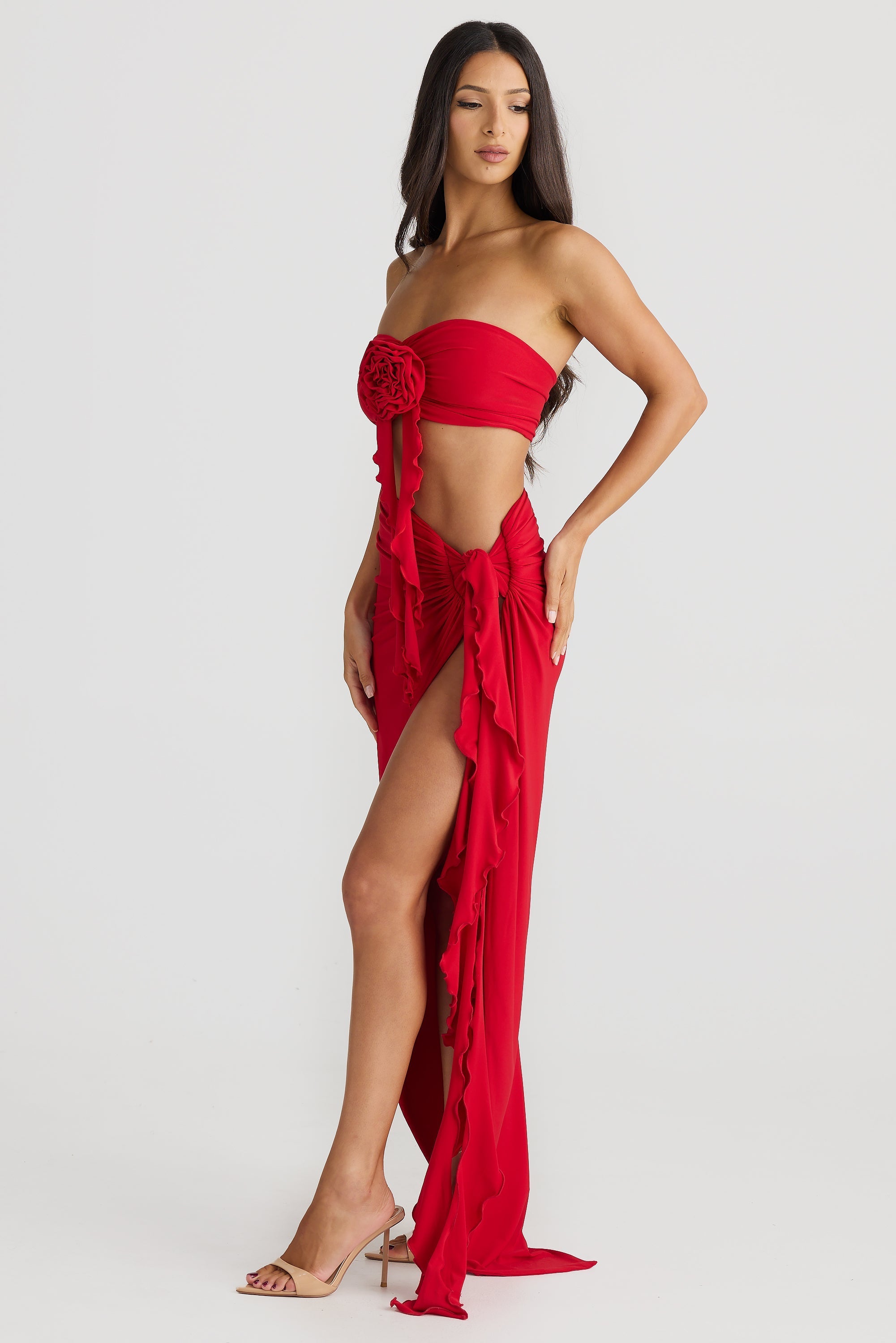 Betti Two Piece Summer Dress
