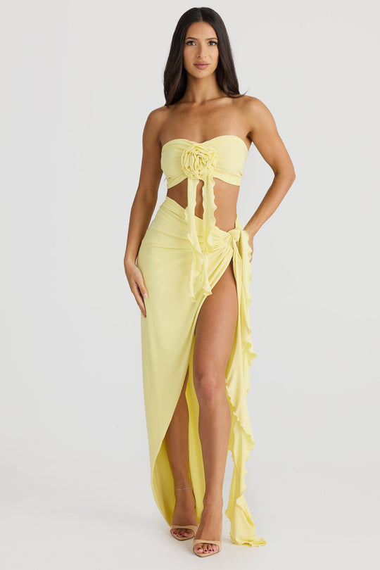 Betti Two Piece Summer Dress