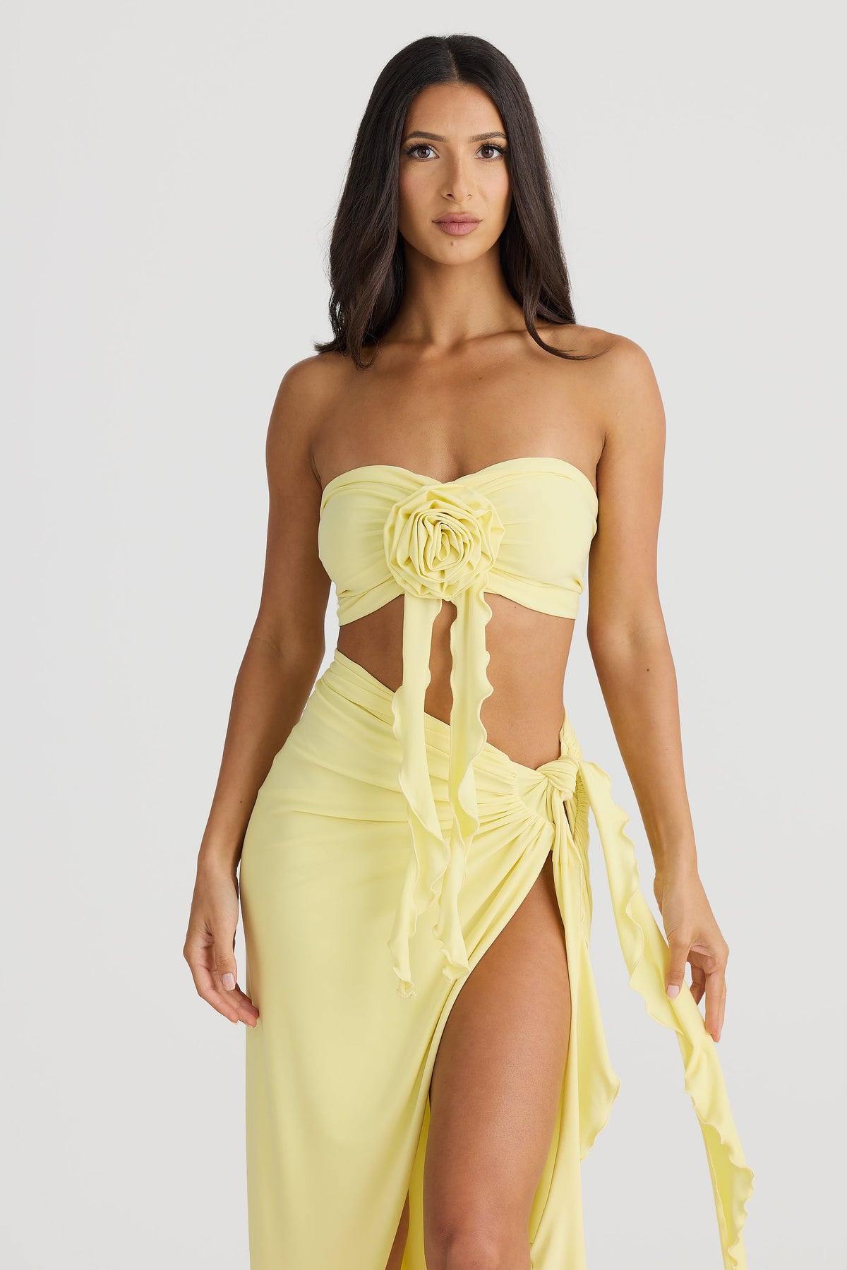 Betti Two Piece Summer Dress