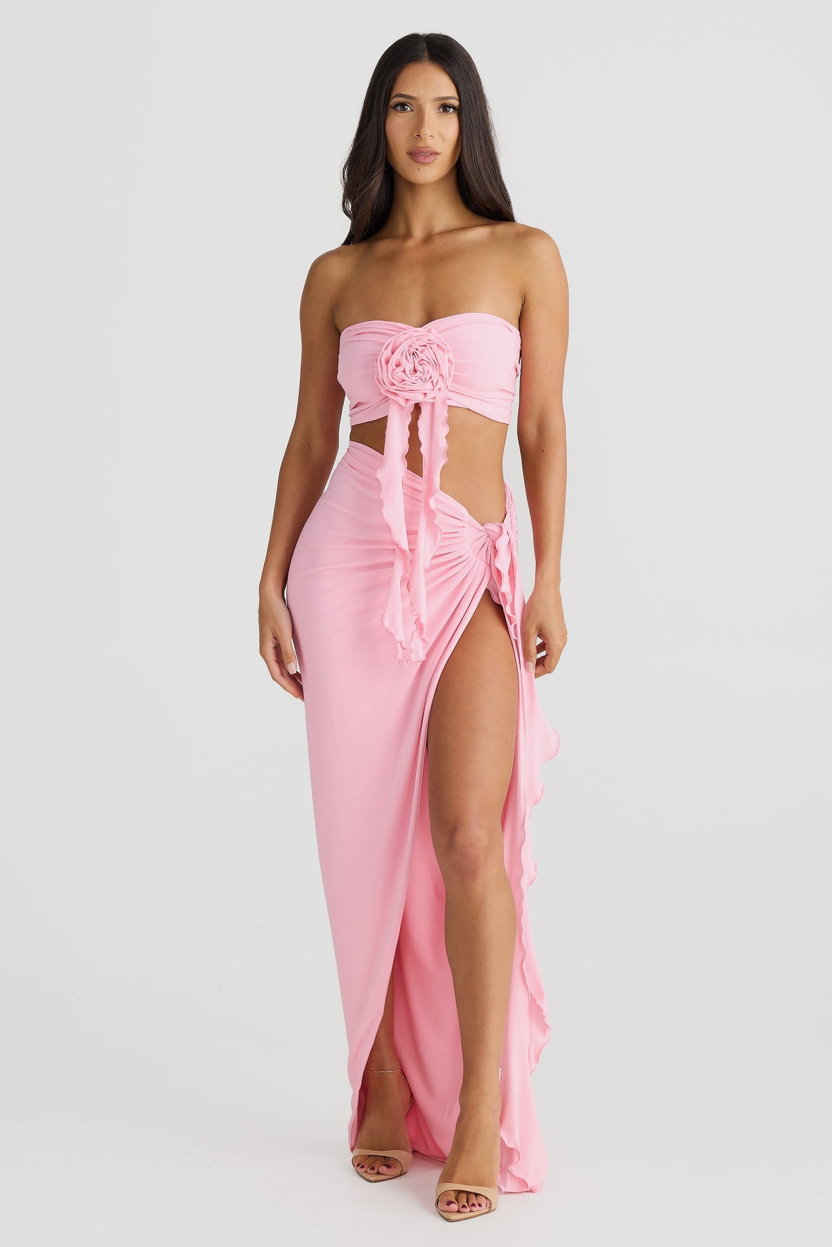 Betti Two Piece Summer Dress