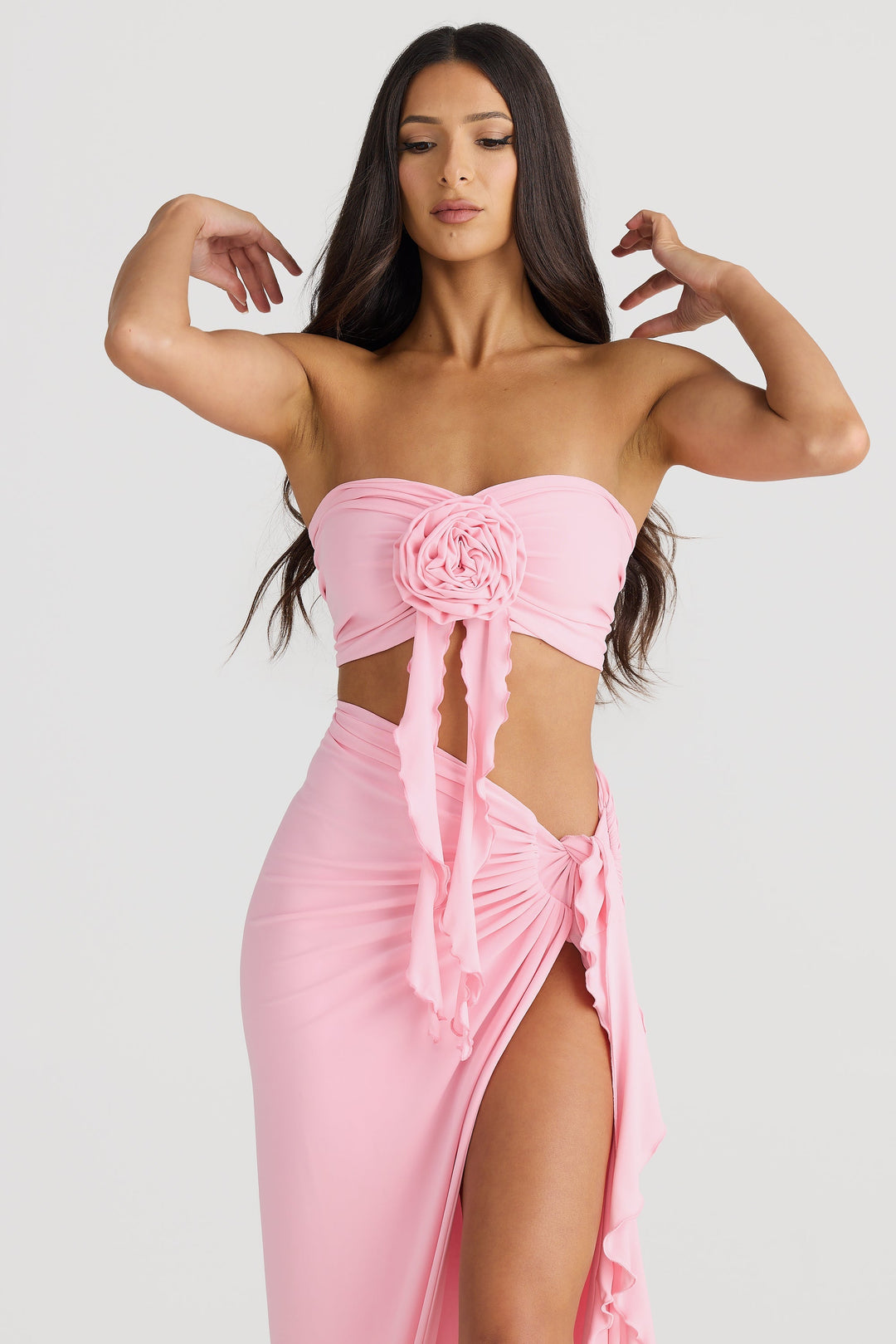 Betti Two Piece Summer Dress