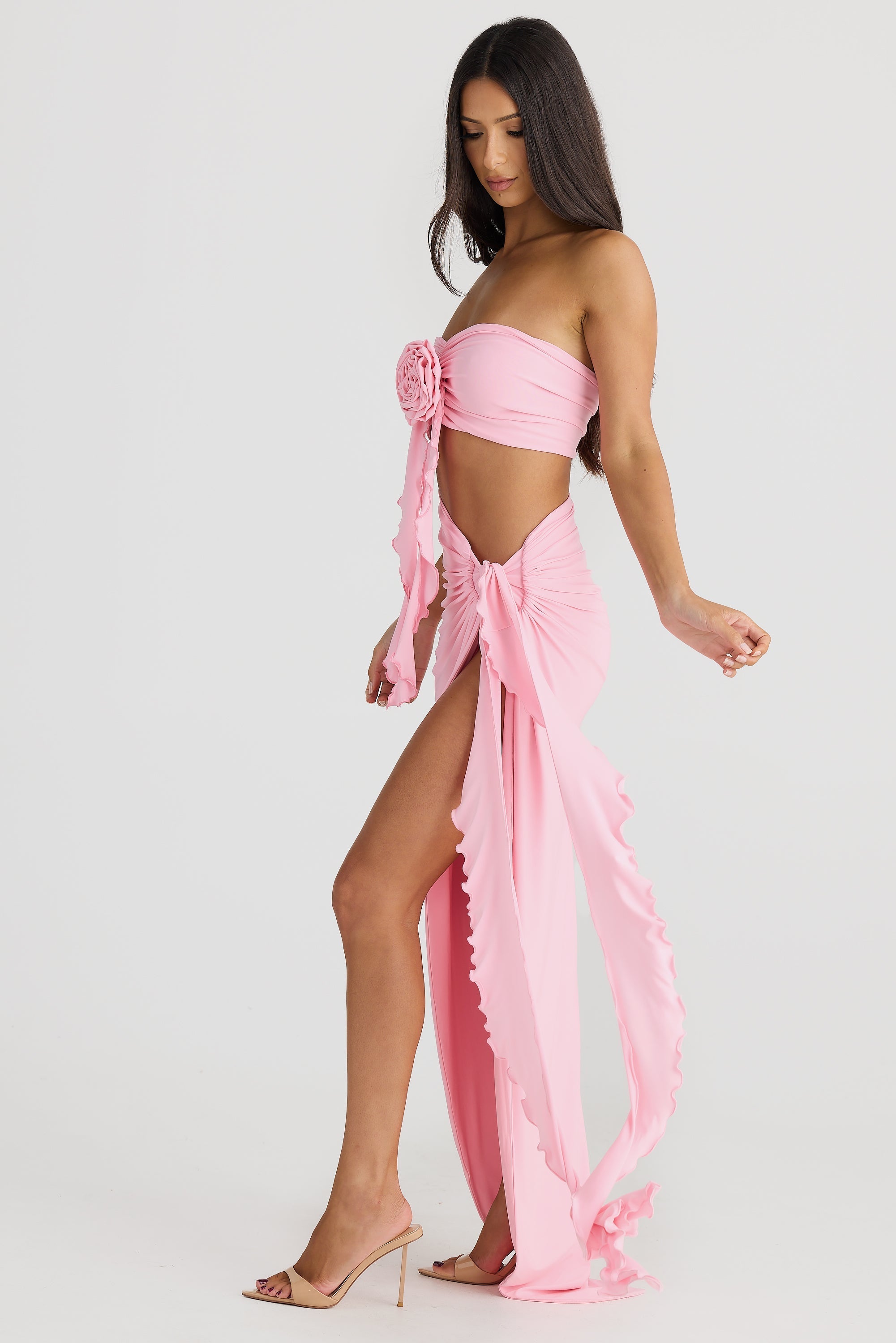 Betti Two Piece Summer Dress