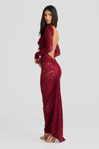 Amora Transparent Dress