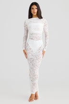 Amora Transparent Dress