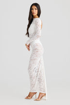 Amora Transparent Dress