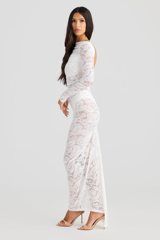 Amora Transparent Dress