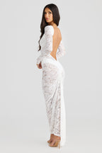 Amora Transparent Dress