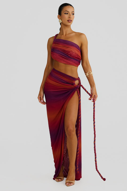 Lumi Two Piece Dress