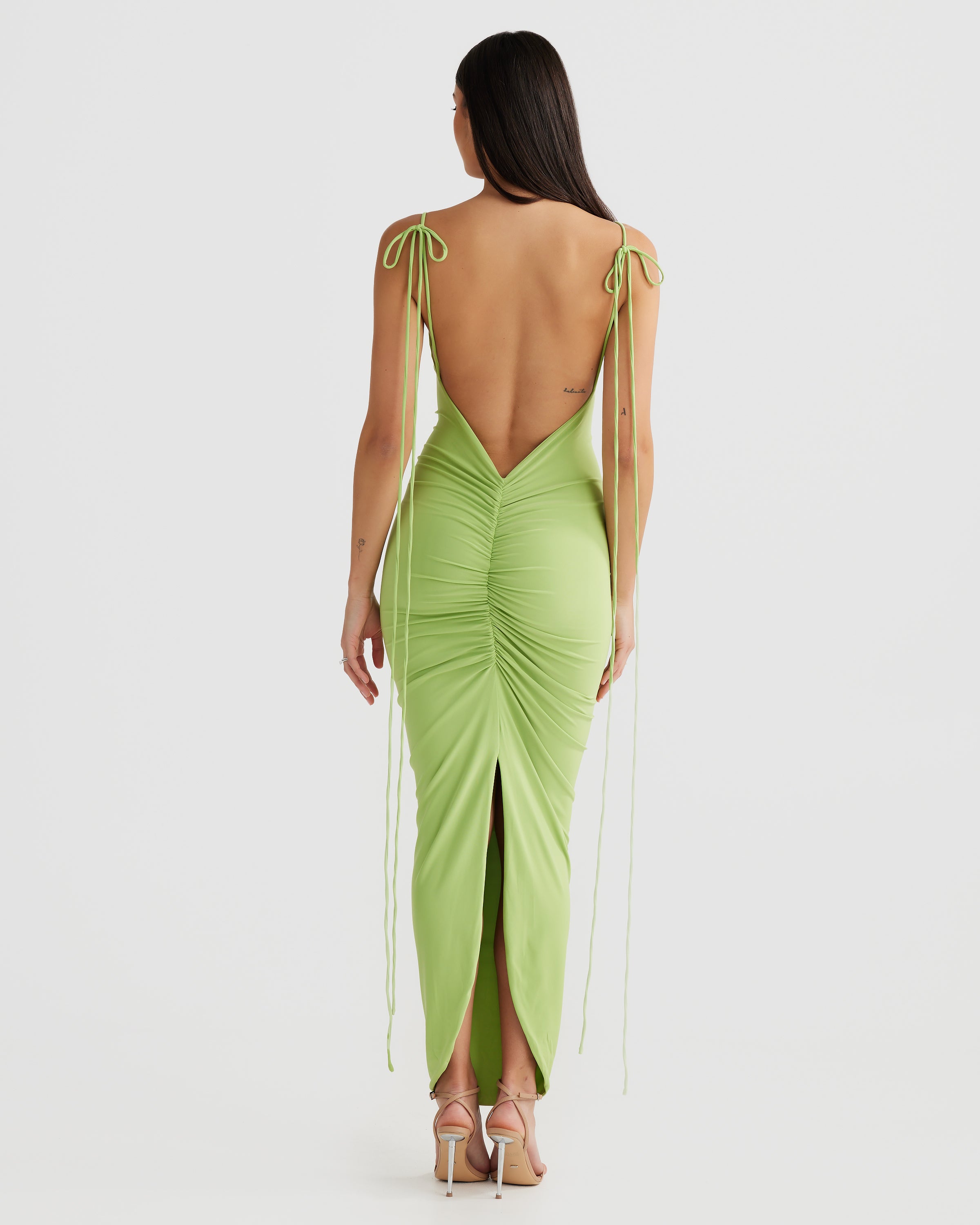 Leonora Lace Dress