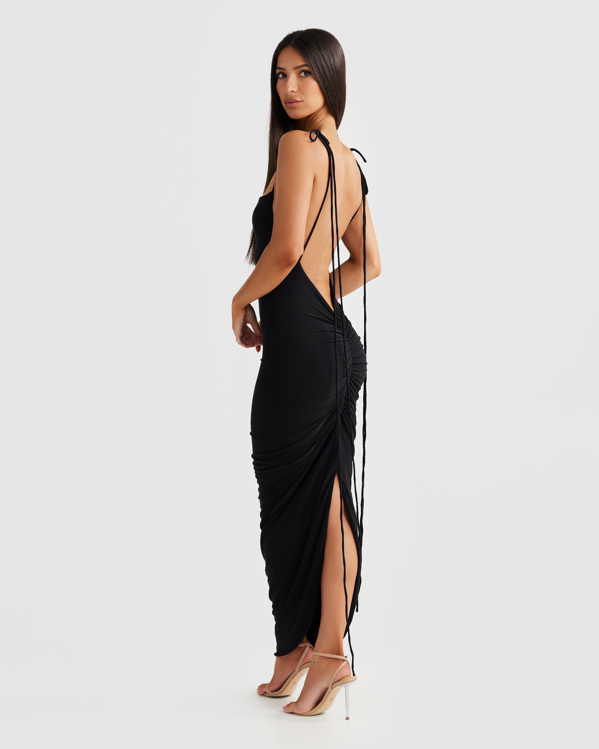 Leonora Lace Dress