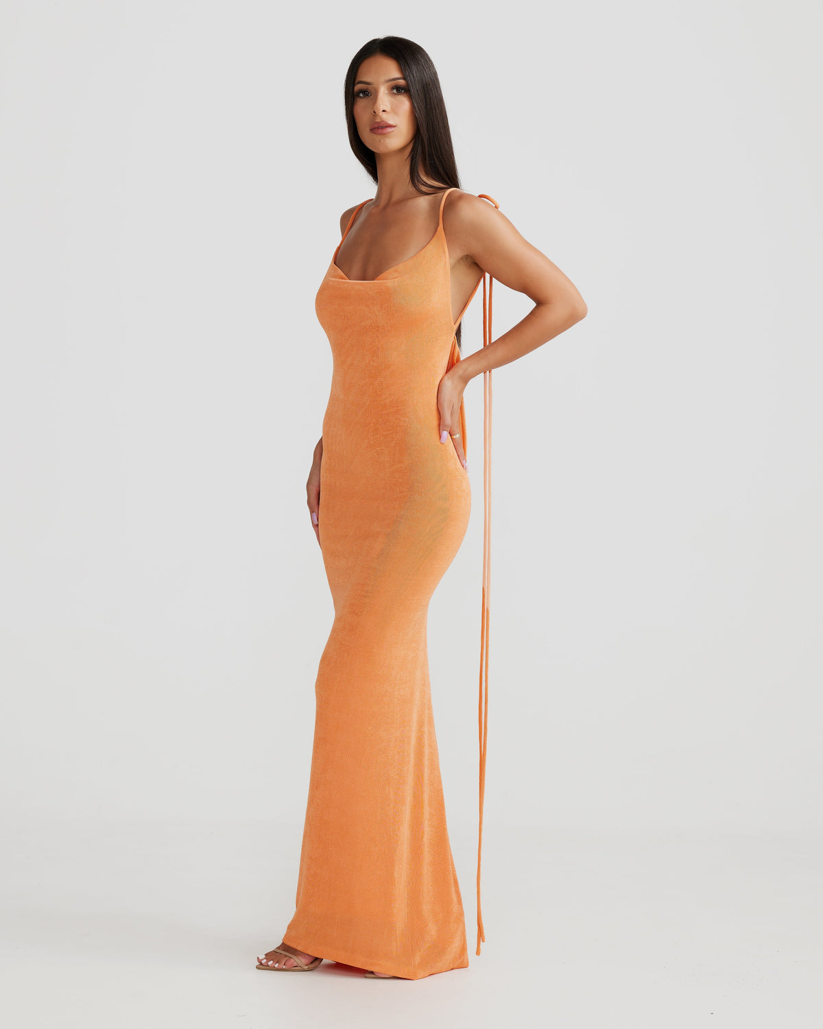 Cristiana Charming Lace Dress