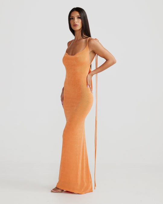 Cristiana Charming Lace Dress