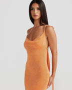Cristiana Charming Lace Dress