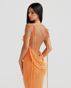Cristiana Charming Lace Dress
