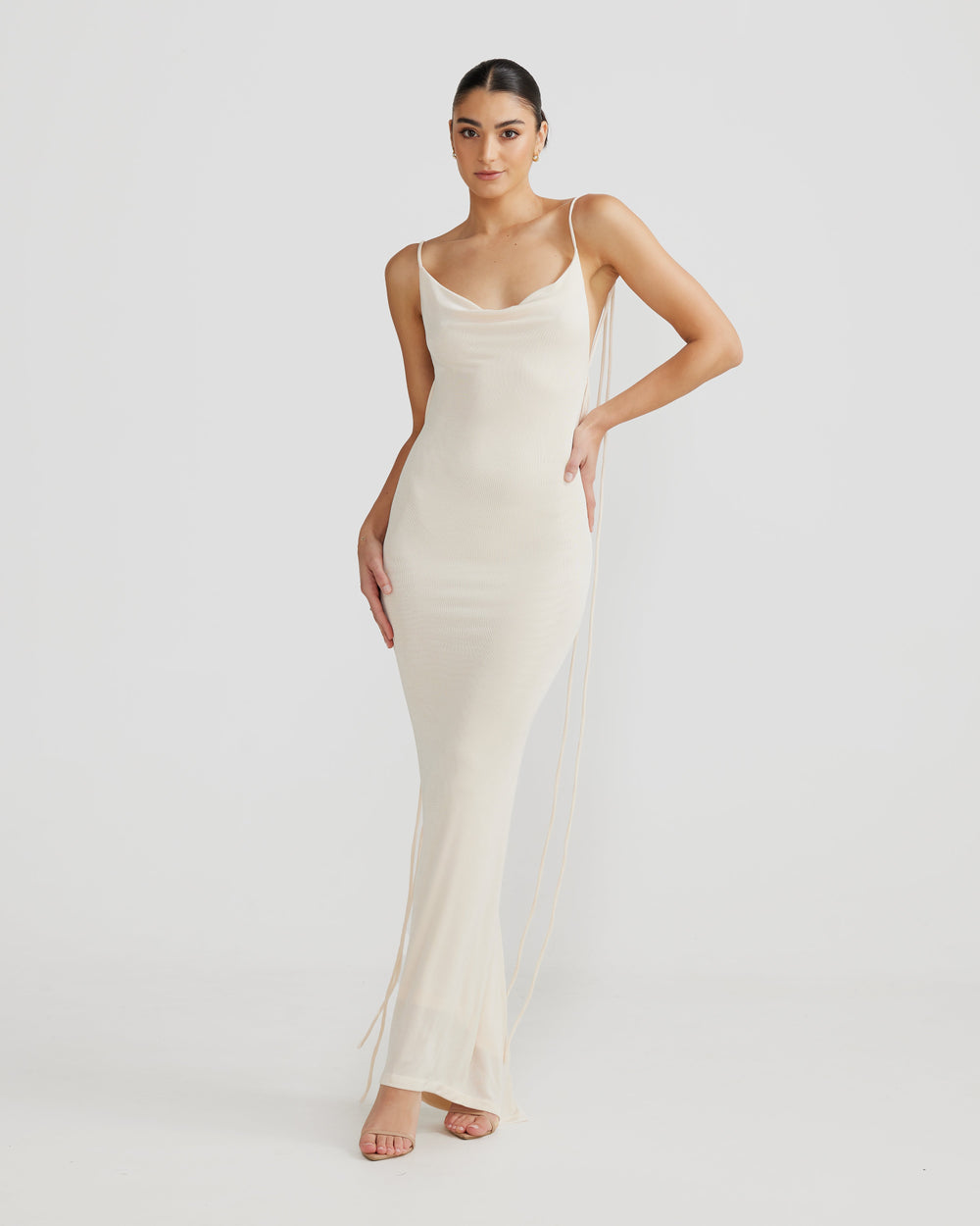 Claire Elegance Dress