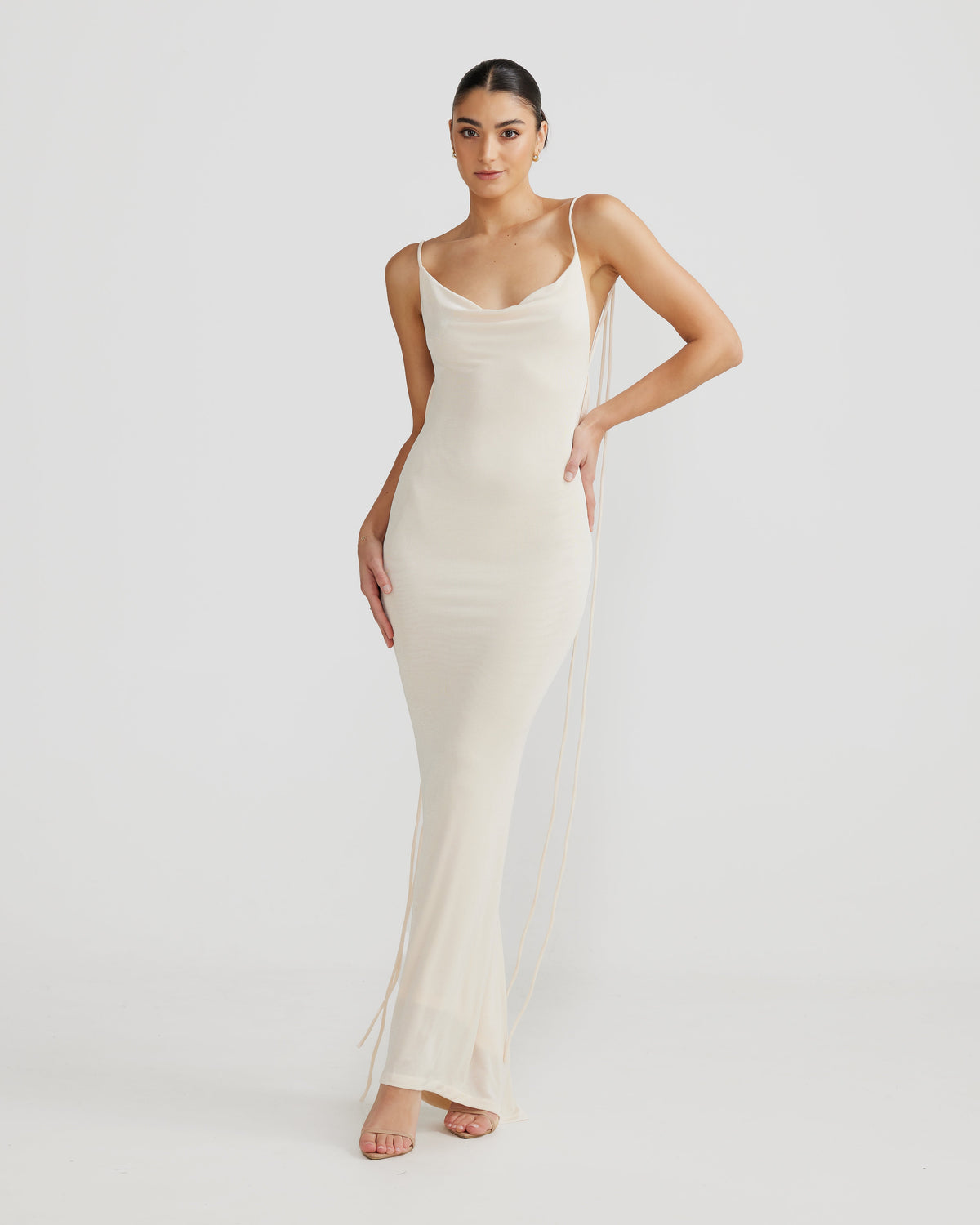 Claire Elegance Dress