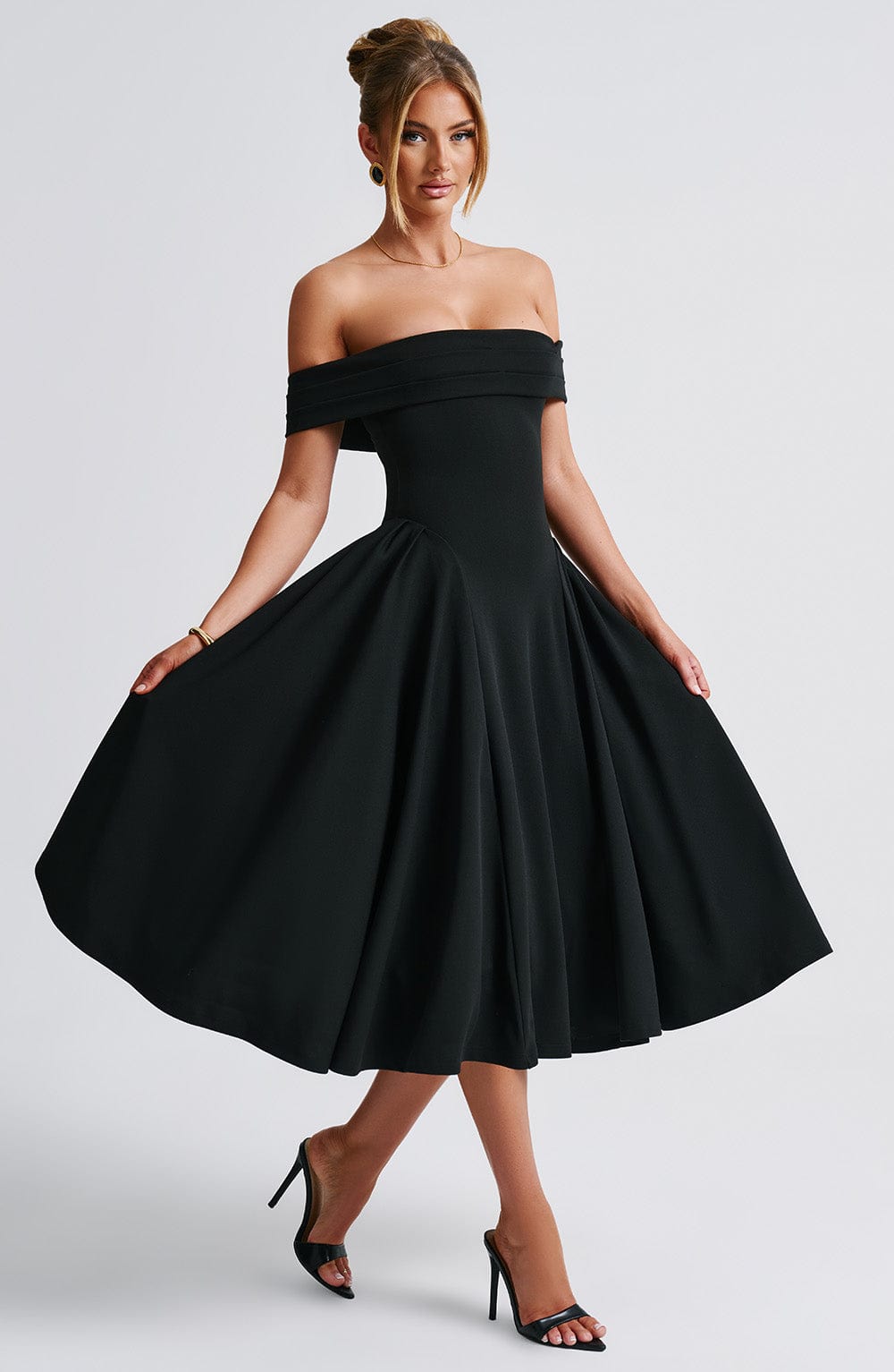 Monica Midi dress