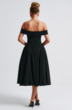 Monica Midi dress