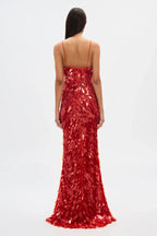 Mischa Sequin dress