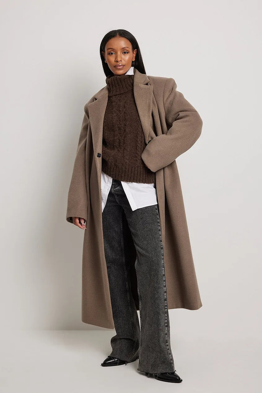 Whitney Long Coat