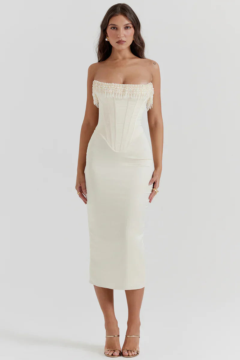 Gaby Pearl Dress