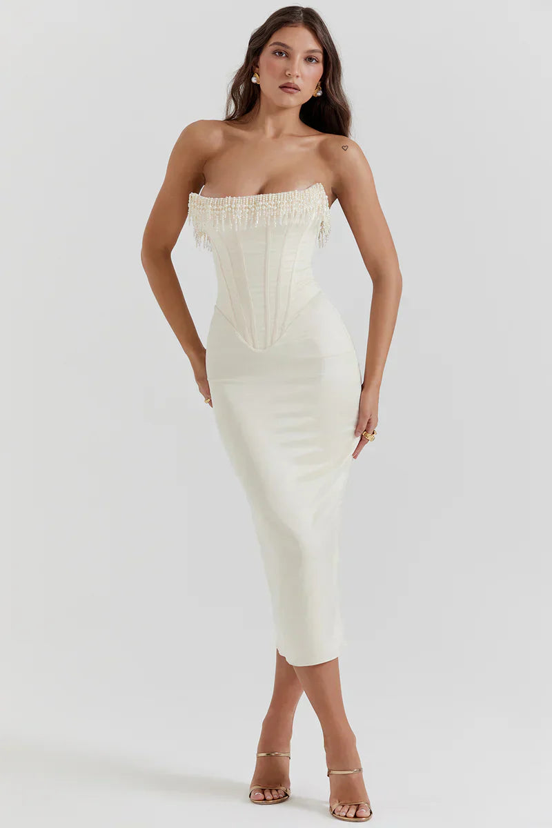 Gaby Pearl Dress