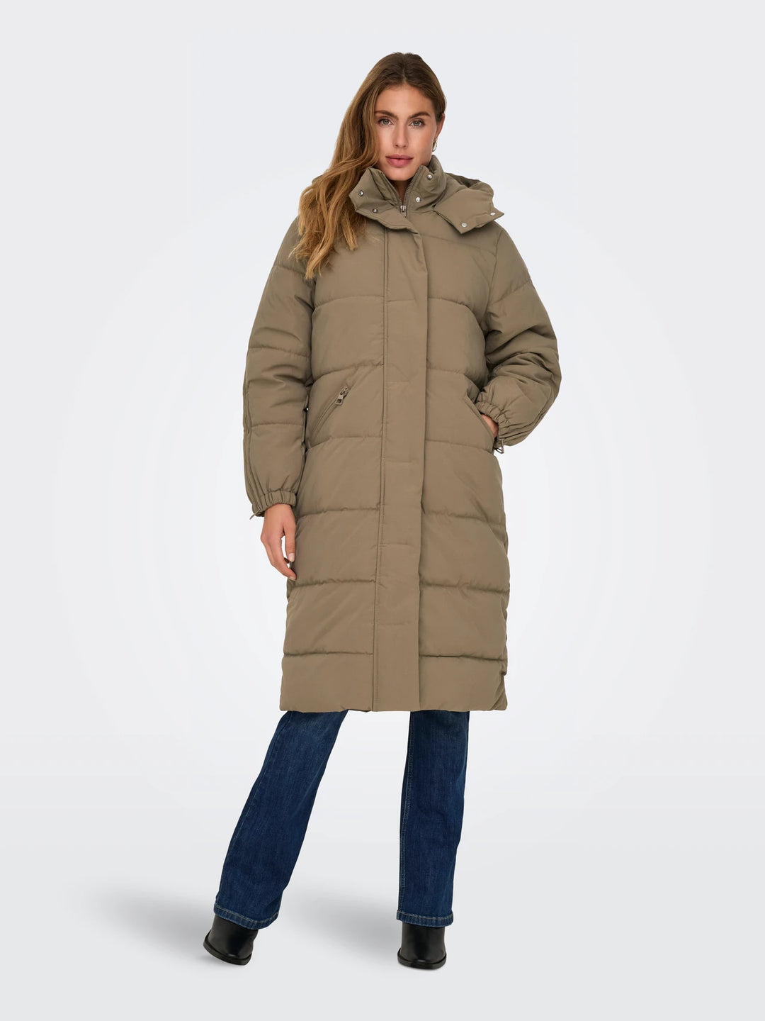 Rose-anne Puffer Coat