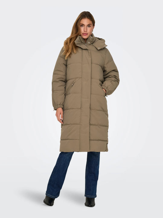 Rose-anne Puffer Coat