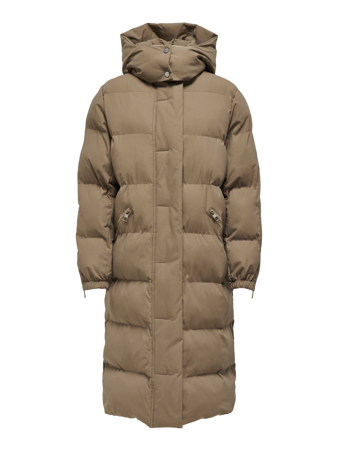 Rose-anne Puffer Coat