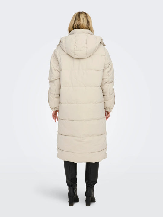 Rose-anne Puffer Coat