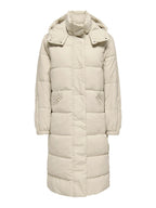 Rose-anne Puffer Coat