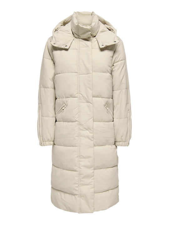 Rose-anne Puffer Coat