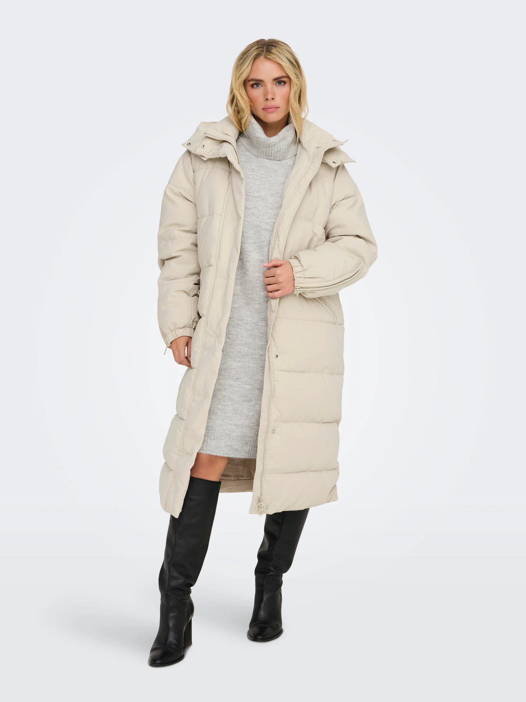 Rose-anne Puffer Coat