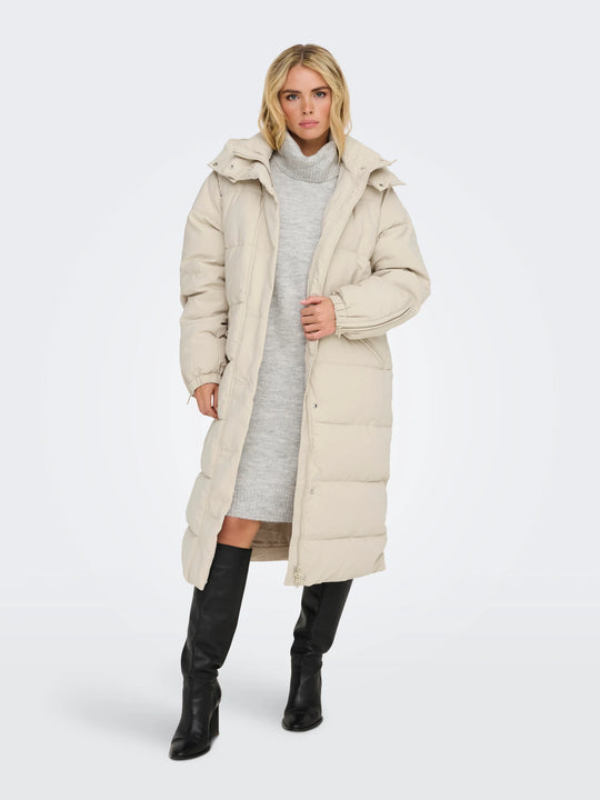Rose-anne Puffer Coat