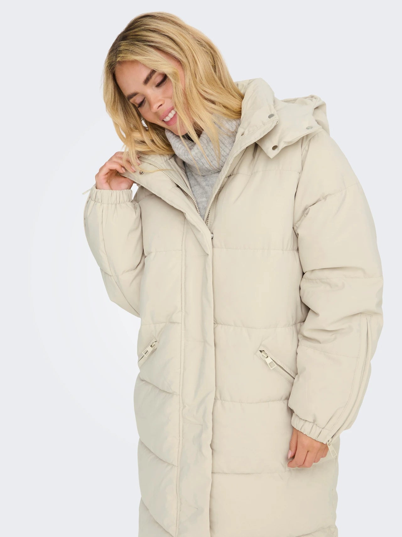 Rose-anne Puffer Coat
