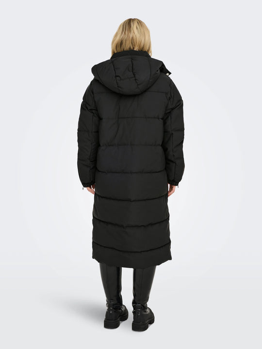 Rose-anne Puffer Coat