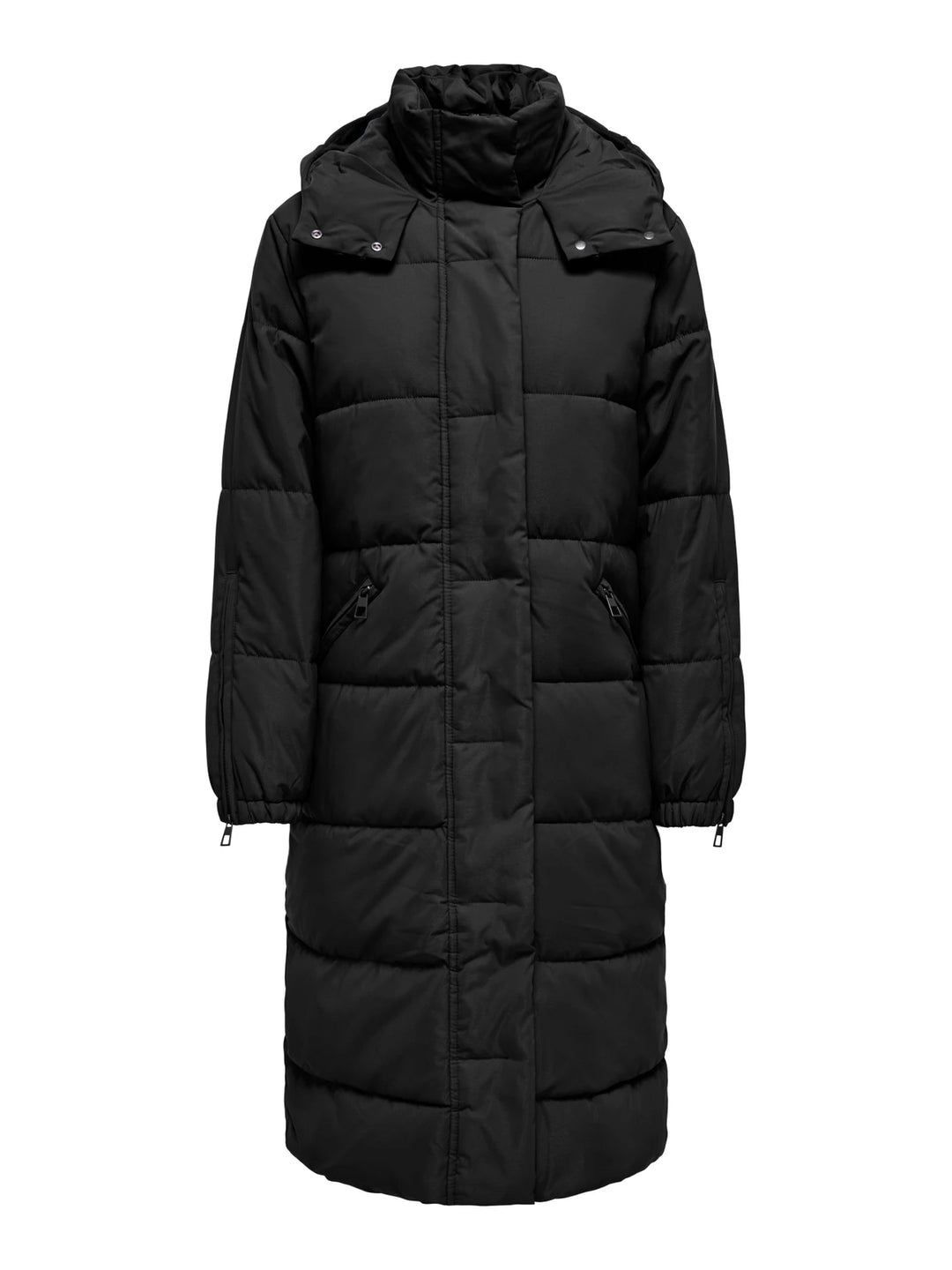 Rose-anne Puffer Coat