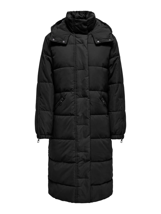 Rose-anne Puffer Coat