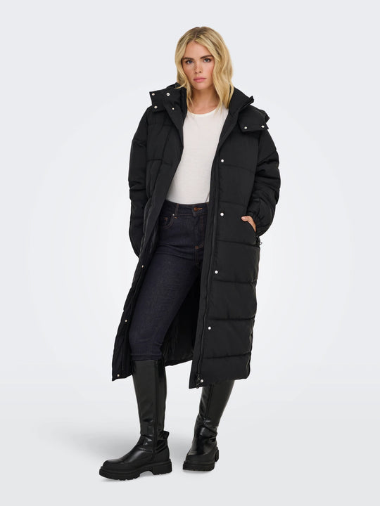 Rose-anne Puffer Coat