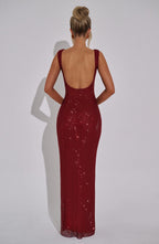 Enya Maxi Dress