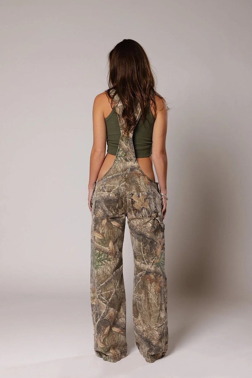 Emily™ | Denim Overall