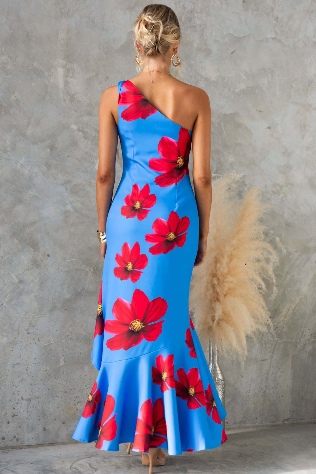 Nikky Maxi Dress
