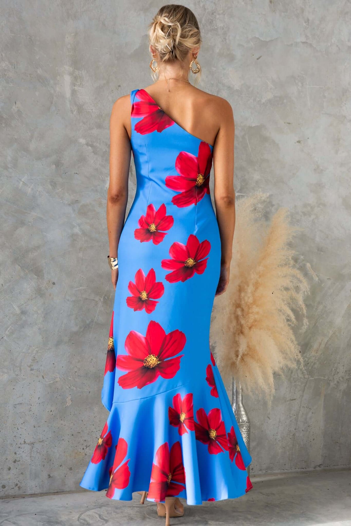 Nikky Maxi Dress