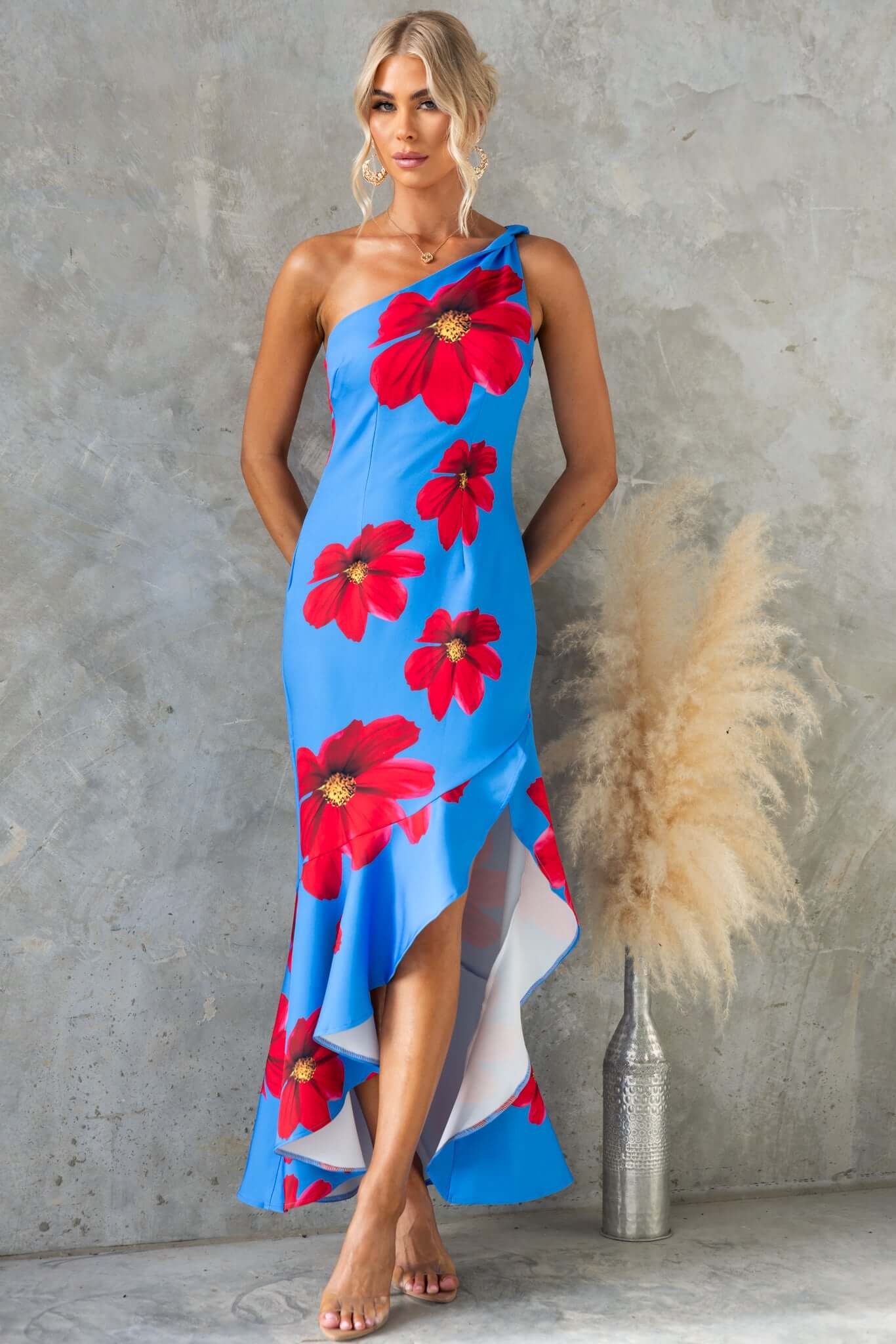 Nikky Maxi Dress