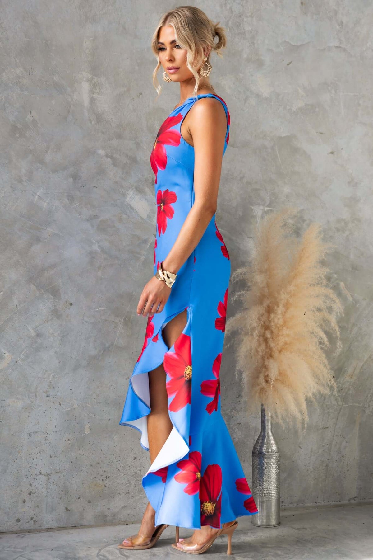 Nikky Maxi Dress