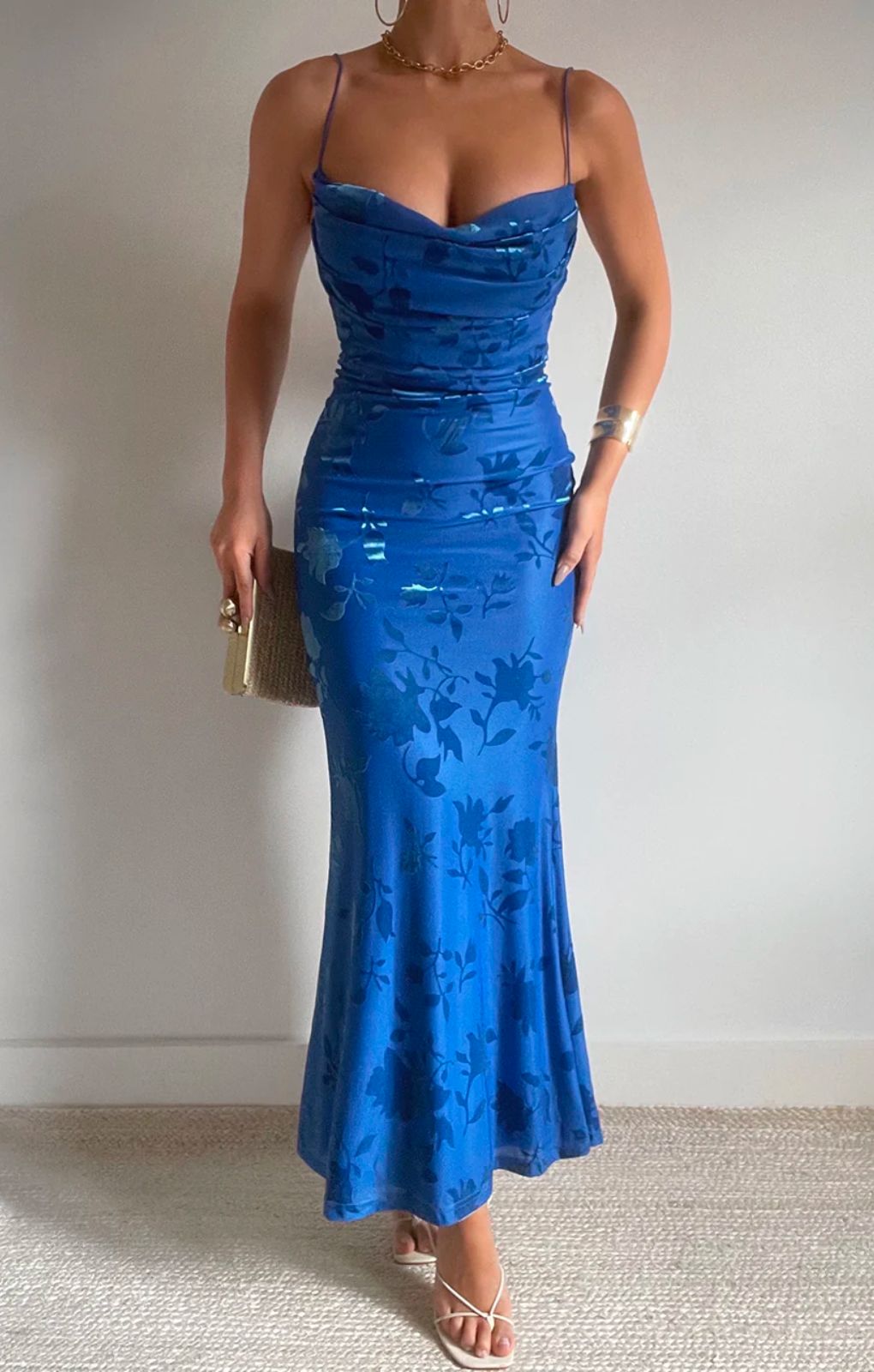 Penelope Maxi Dress