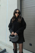 Nadia Knit & Mini Skirt