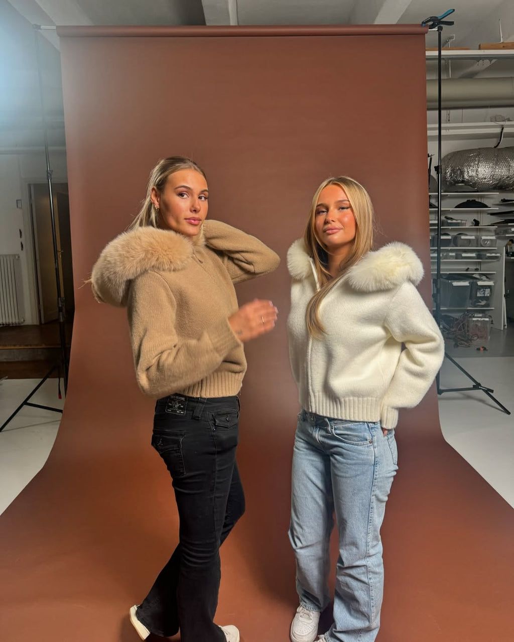 Fur Jacket