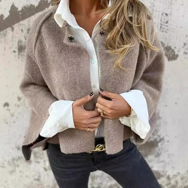 Sofia Cashmere Cardigan