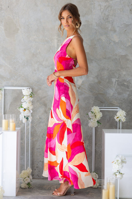 Rebecca Maxi Dress